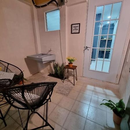 Acogedor Apt/Studio En La Ciudad De Нуэва-Сан-Сальвадор Экстерьер фото