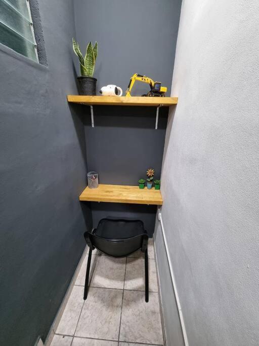 Acogedor Apt/Studio En La Ciudad De Нуэва-Сан-Сальвадор Экстерьер фото
