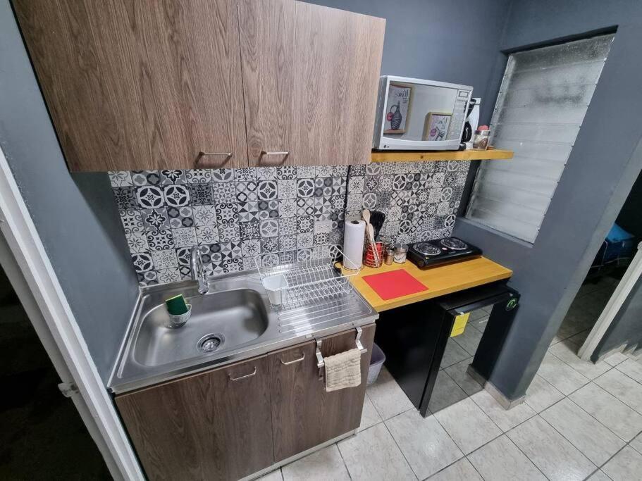 Acogedor Apt/Studio En La Ciudad De Нуэва-Сан-Сальвадор Экстерьер фото