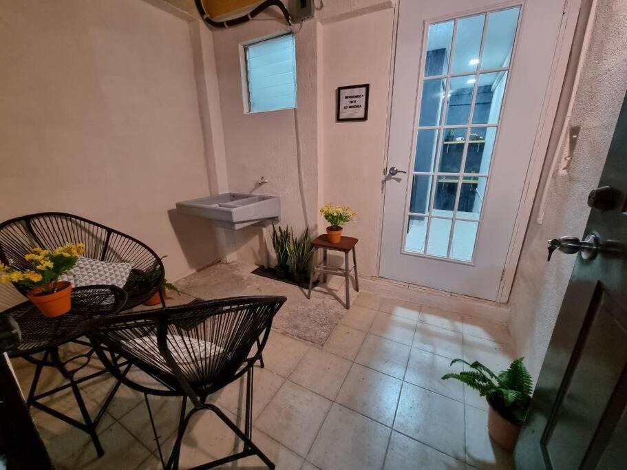 Acogedor Apt/Studio En La Ciudad De Нуэва-Сан-Сальвадор Экстерьер фото